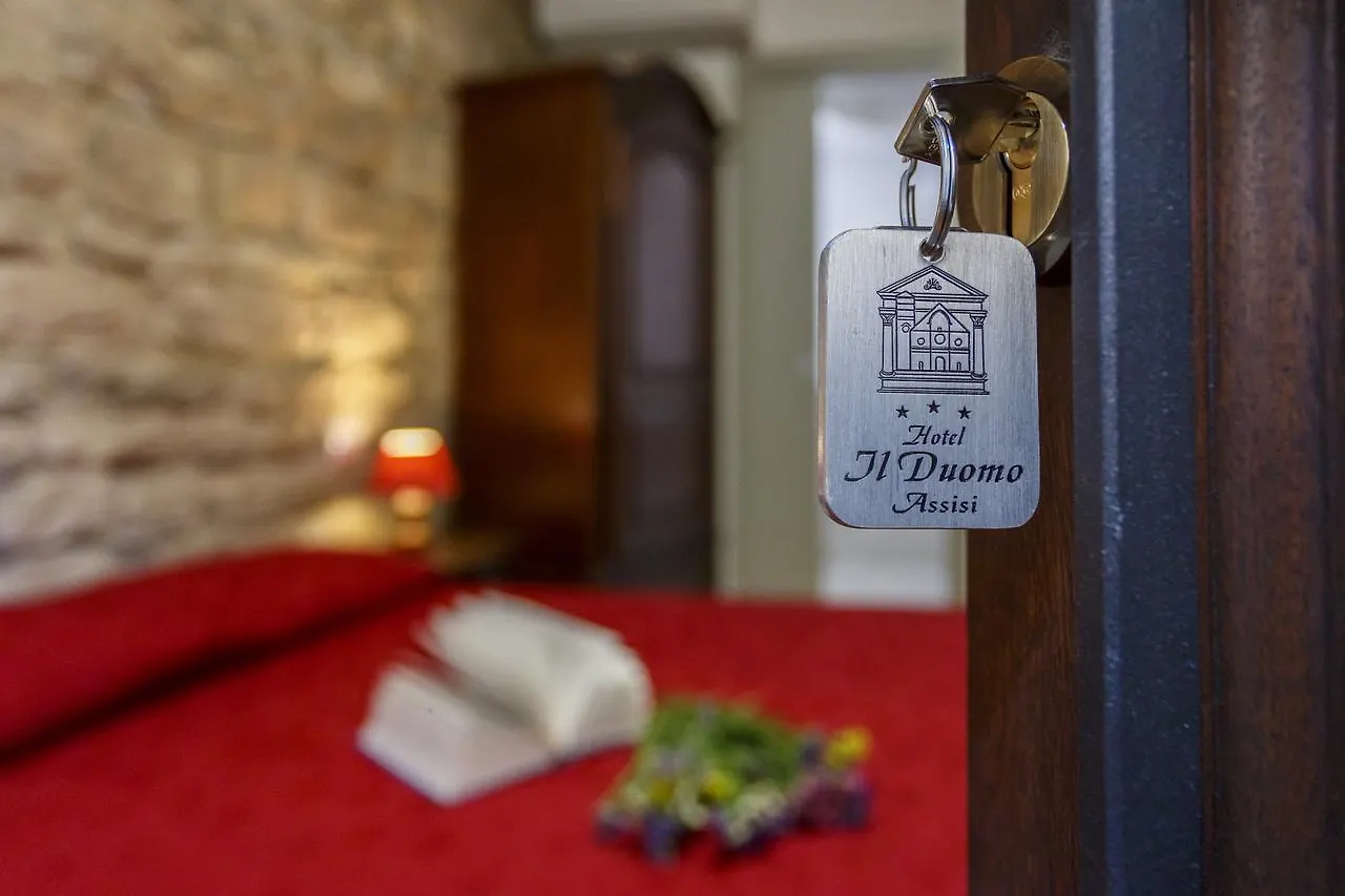 Hotel Il Duomo Assise